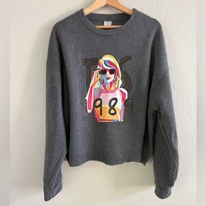 Oversized Sweatshirt